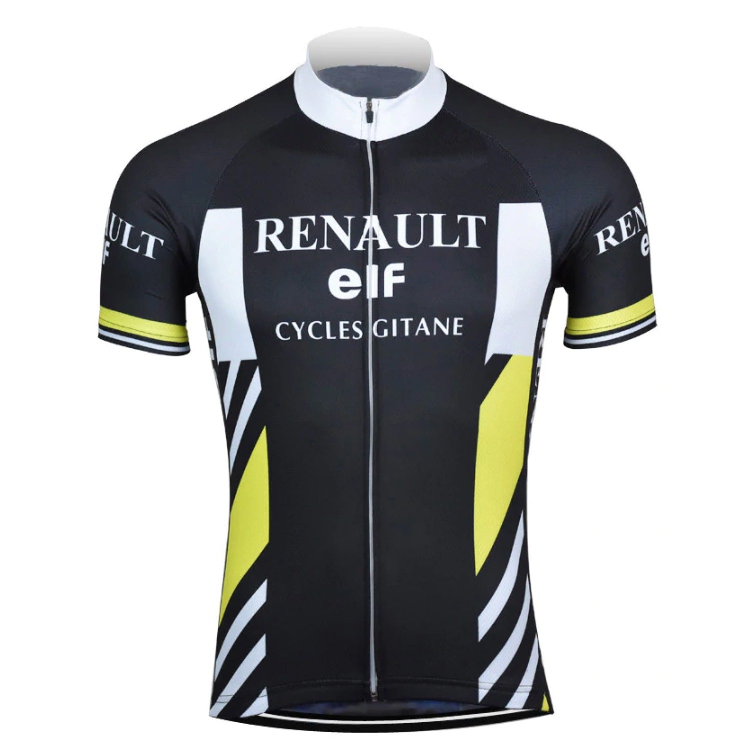 Tenue Eté Vintage RENAULT NOIR LA VUELTA – Bild 3