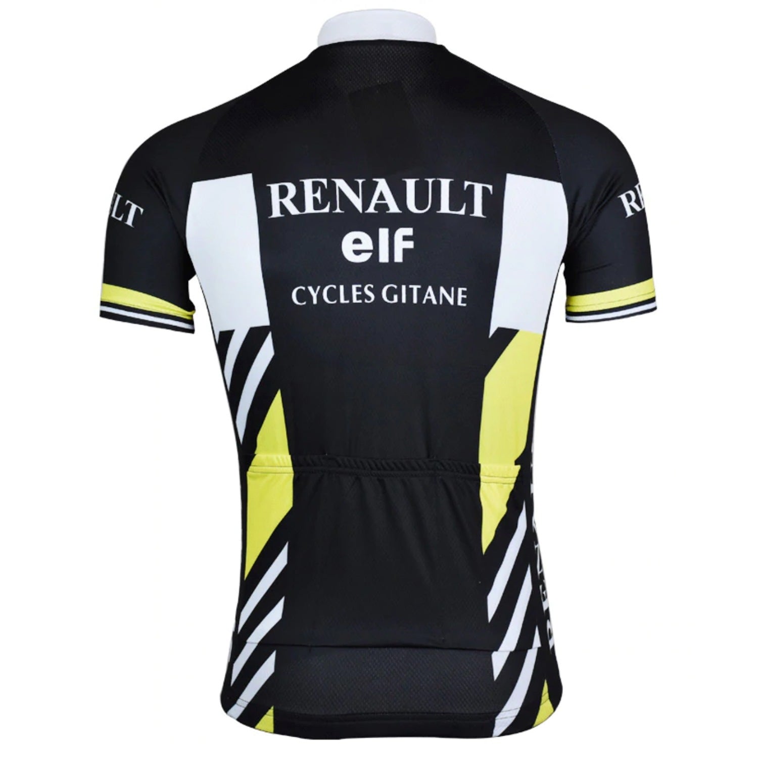Tenue Eté Vintage RENAULT NOIR LA VUELTA – Bild 5