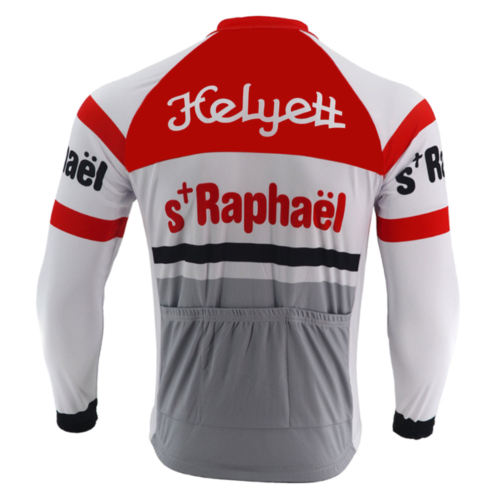 Maillot Hiver Vintage SAINT RAPHAEL HELYETT - Afbeelding 3