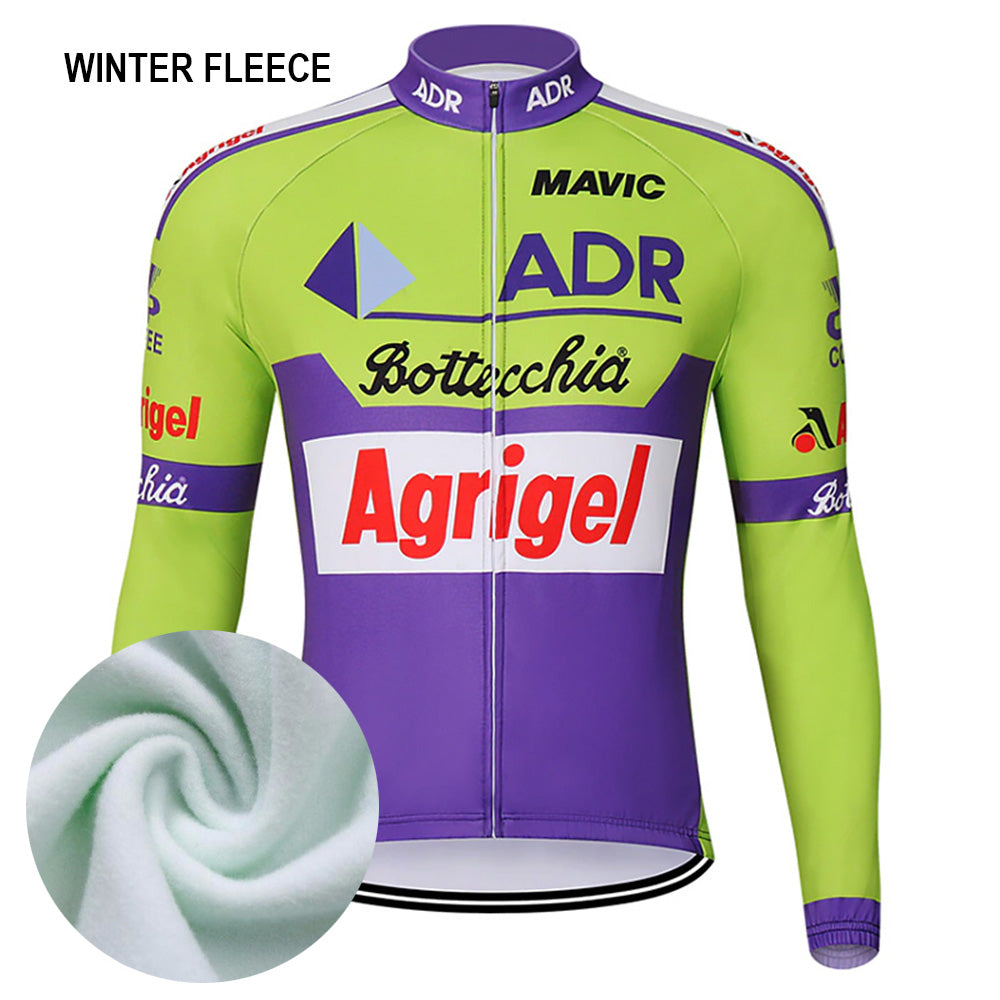 Vintage Winter Shirt ADR