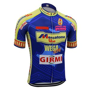 Maillot Vintage MERCATONE UNO WEGA