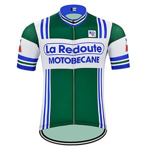 Maillot Vintage LA REDOUTE MOTOBECANE