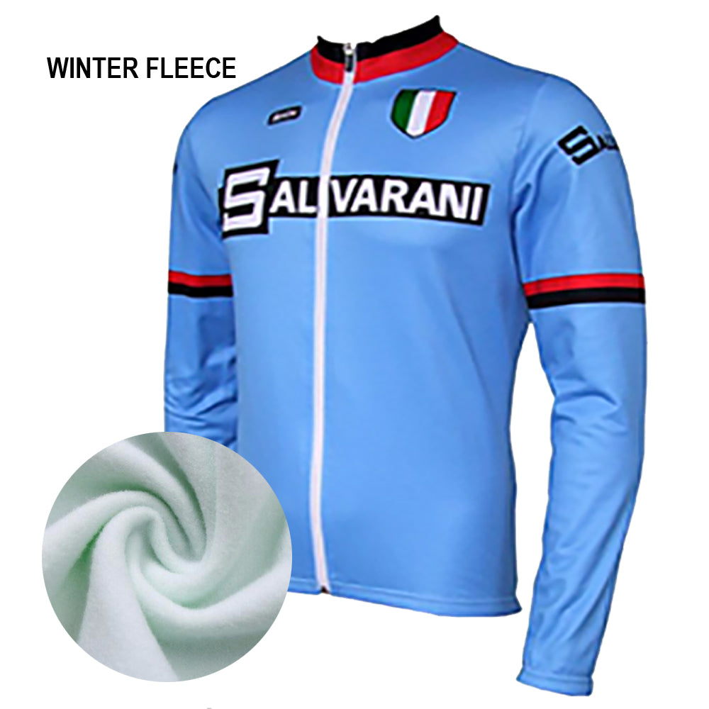 Vintage Wintertrikot SALVARANI