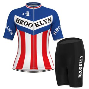 Tenue Eté Maillot ou Cuissard FEMME BROOKLYN