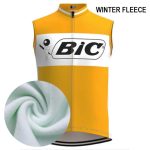 Coupe-Vent Cyclisme Sans Manches HIVER BIC