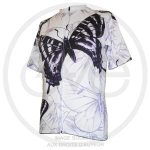 Maillots Femme PAPILLONS N&B
