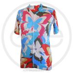 Maillot Femme PAPILLONS MULTICOLOR