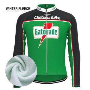 Maillot Hiver Vintage GATORADE